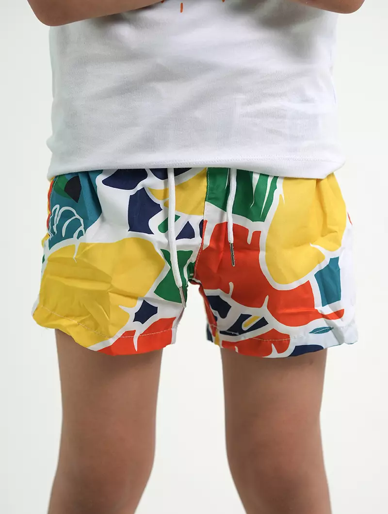 Maillot imprimé